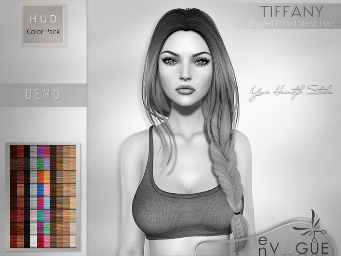 enVOGUE - HAIR Tiffany - DEMO