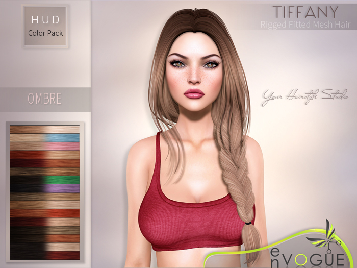 enVOGUE - HAIR Tiffany - Ombre