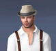 Mkt fedora hat 4