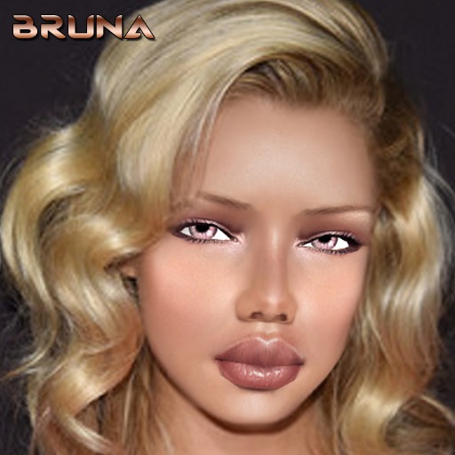 << ACORA >> BRUNA~COMPLETE MODEL FEMALE~++PROMO PRICE++