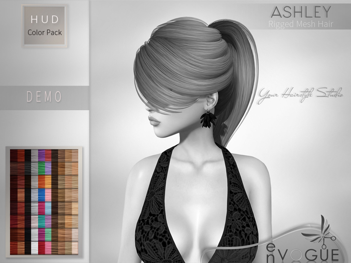 enVOGUE - HAIR Ashley - DEMO