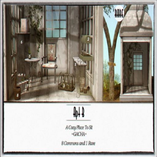 Apt B // A Cozy Place To Sit - Room RARE