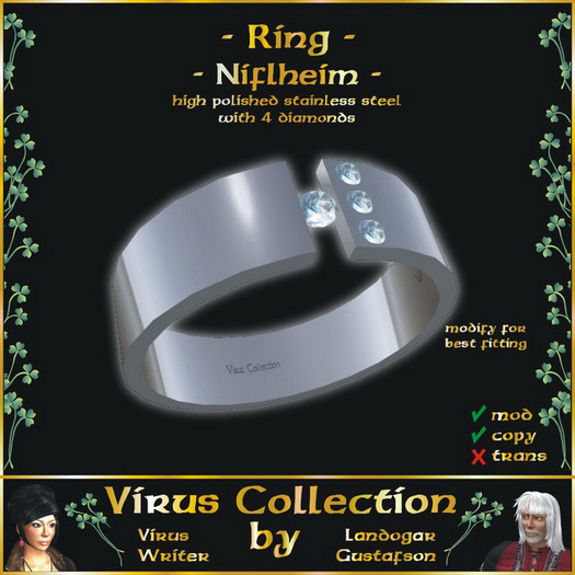 << VC >> Ring - Niflheim