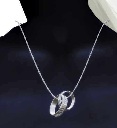 << VC >> Wedding Necklace - Fensalir