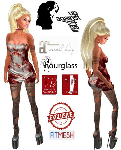 [UATW] Bloody Good Time