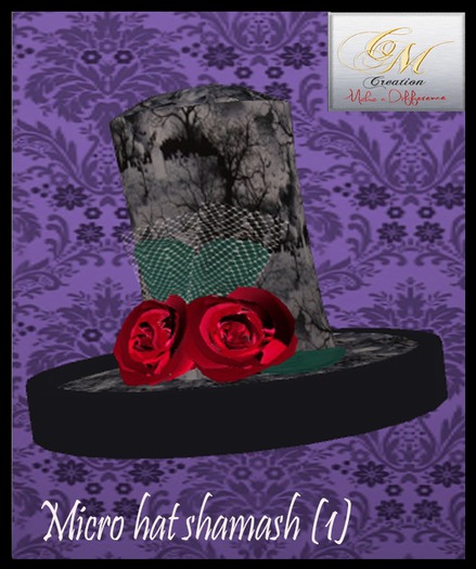 Micro hat shamash (1)