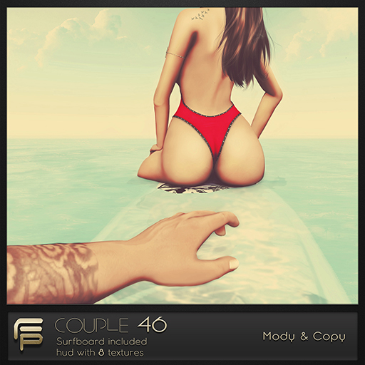 .Focus Poses. Couple 46