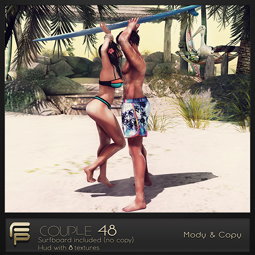 .Focus Poses. Couple 48