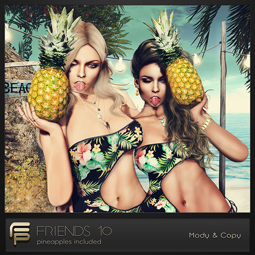 .Focus Poses. Friends 10