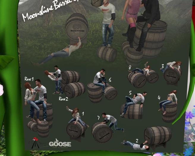 Lil'Bug Barrel 5