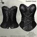 De designs scarlett corset vintage 6