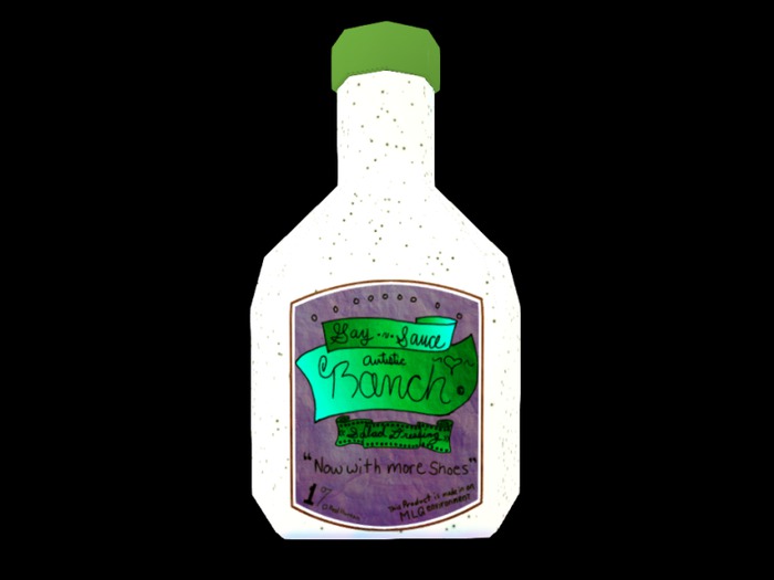 >KROONI< Ranch Dressing (Boxed)