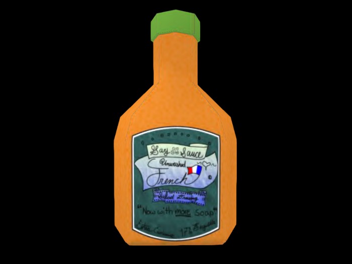>KROONI< French Dressing (Boxed)