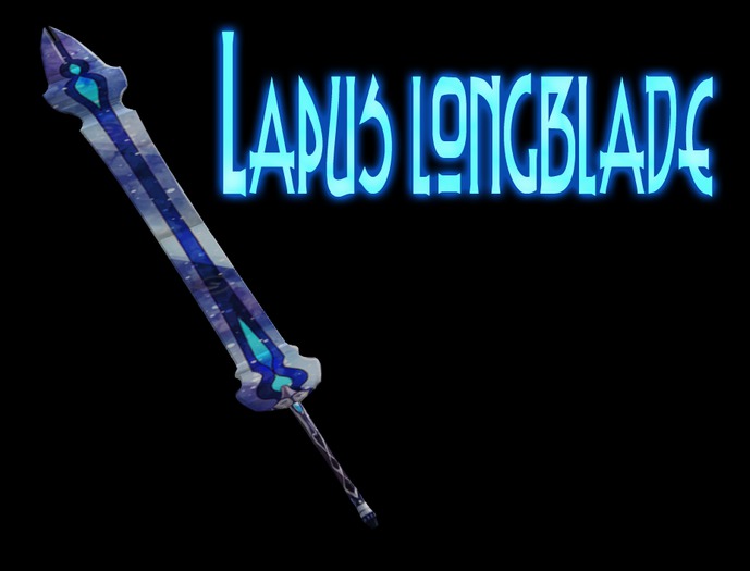 Lapus longblade