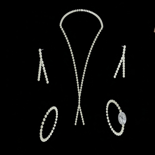 Pearl Jewellery Set (boxed)