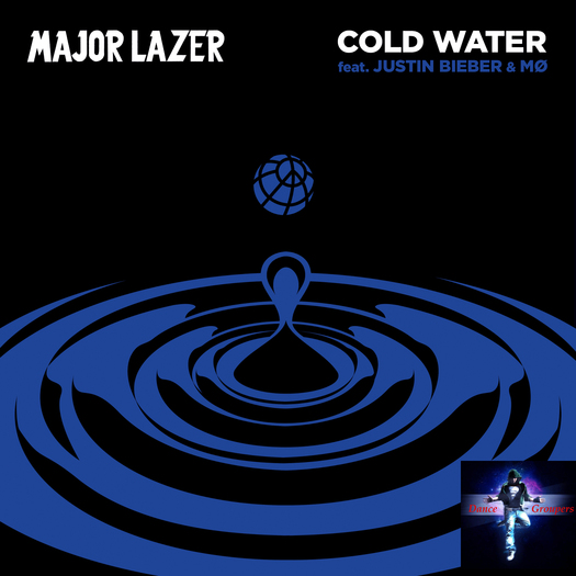 *DG* Major Laser ft. Justin Beiber - Cold Water Dancer