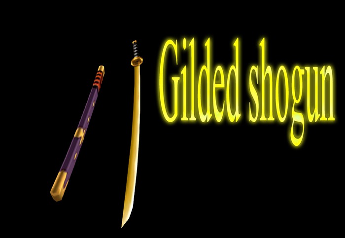golden shogun box