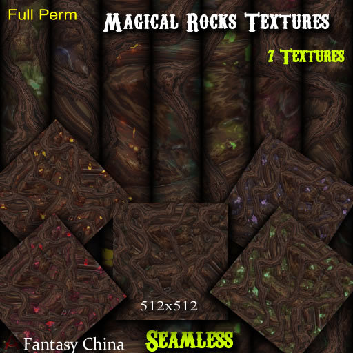 Rocks Textures