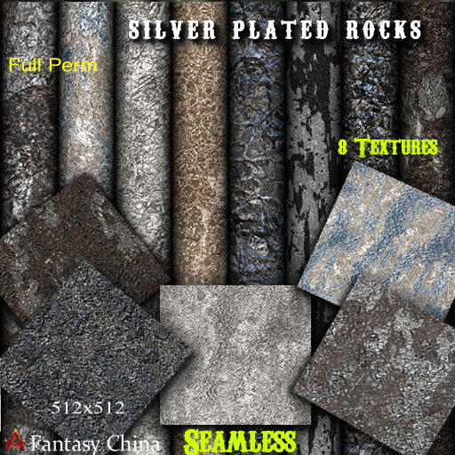 Rocks Textures