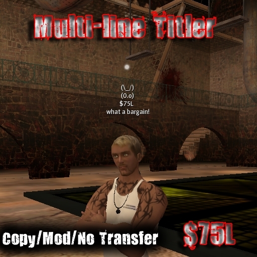 [HeZ] Multiline Titler