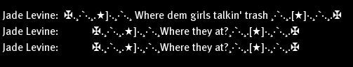 JD Rihanna Where they At?