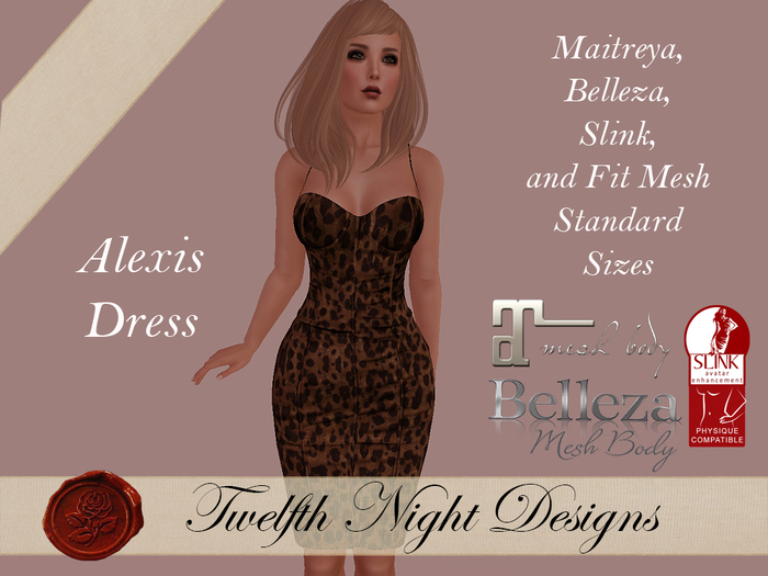 Alexis Dress