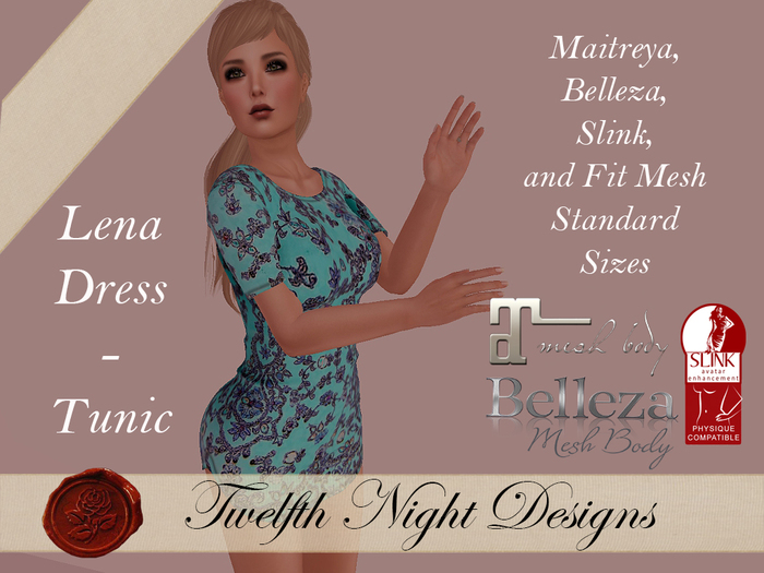 Lena Dress