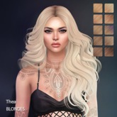 TRUTH HAIR Thea -  blondes