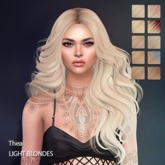 TRUTH HAIR Thea -  light blondes