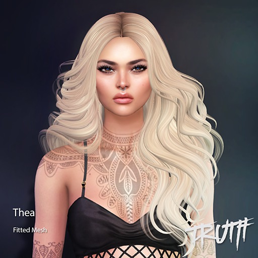 TRUTH HAIR Thea - DEMO