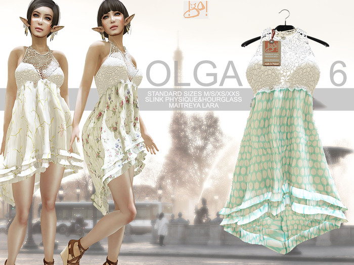 !gO! Olga dress - 6