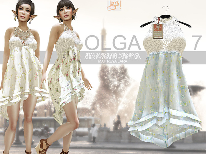 !gO! Olga dress - 7