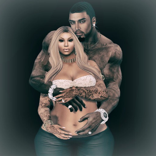 Our Creation {Maternity Pose}