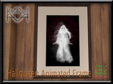HALLOWEEN ANIMATED FRAME