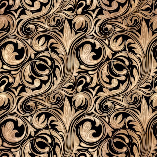 1 Texture wall  oriental brow and black 