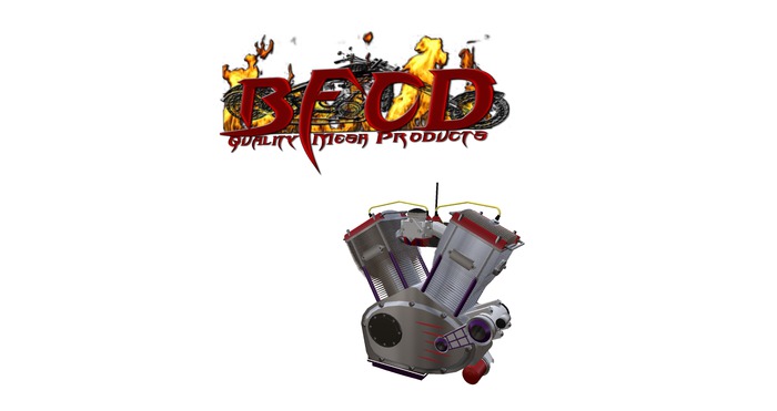 BFCD 2014 motor