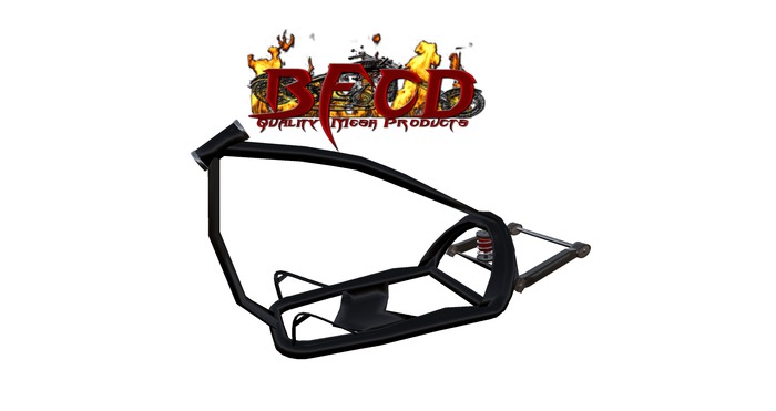 BFCD- Svet II frame