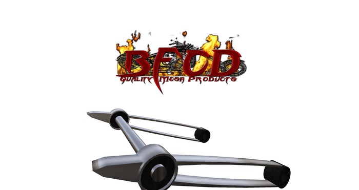 BFCD- Fatboy frame swing arm 2