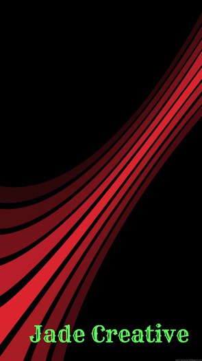 1 Texture wall  geometric red and black