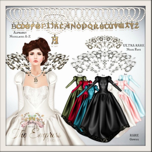 *{Junbug}* Letter W Necklace