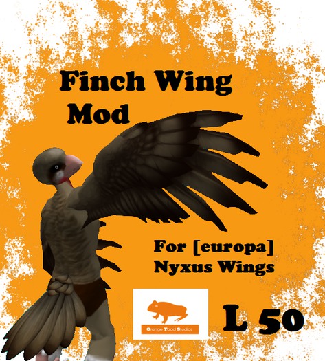 OTS: Nyxus Wing Mod