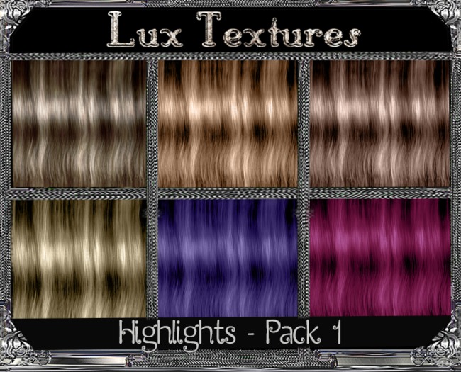 HL1001 - Highlights - Pack 1