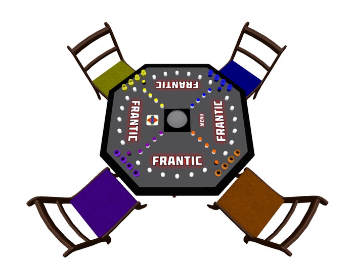 Frantic