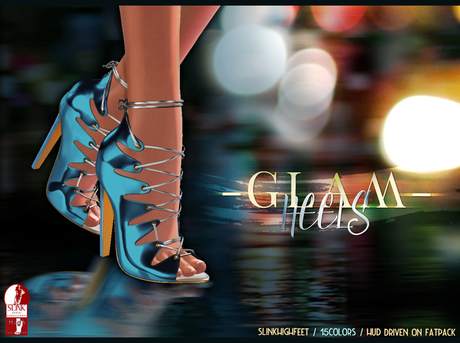 Second Life Marketplace - *Birth* Glam Heels - DEMOS