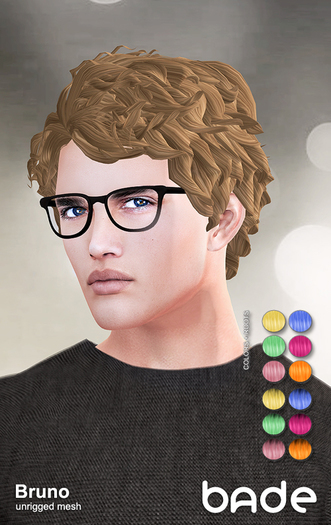 [bade] Bruno COLORS