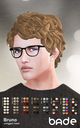 [bade] Bruno FATPACK