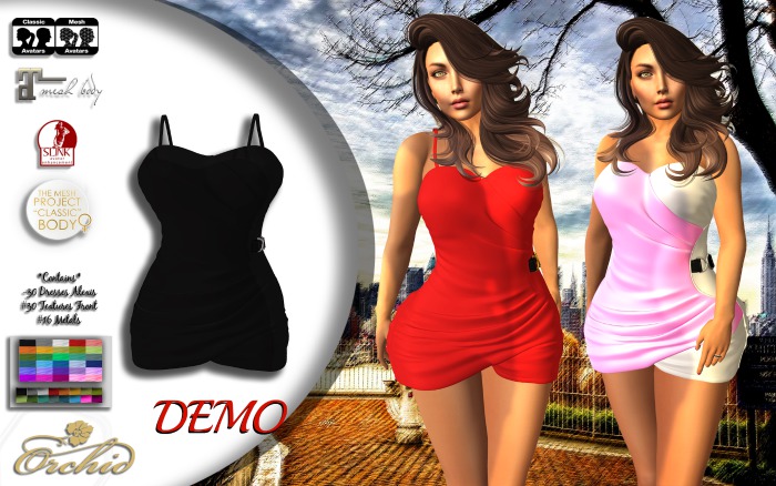 DEMO_Dress Alexis HUD