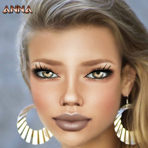 << ACORA >> ANNA~COMPLETE MODEL FEMALE~++PROMO PRICE++