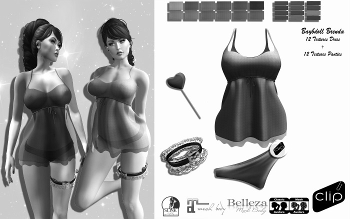 *<*CLIP*>* Demo Baybdoll Brenda-Hud Driven