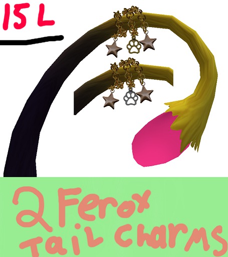 Farox Tail Bracelets